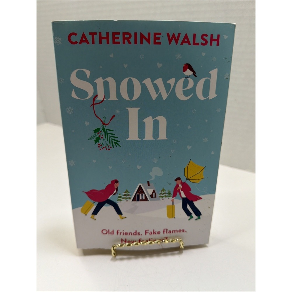 Snowed In - Catherine Walsh, 9781538770863, paperback
